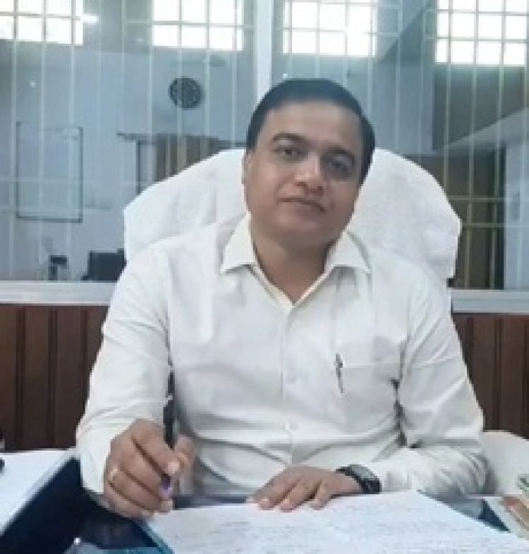 बालोद में जल संसाधन विभाग के ईई का हुआ तबादला