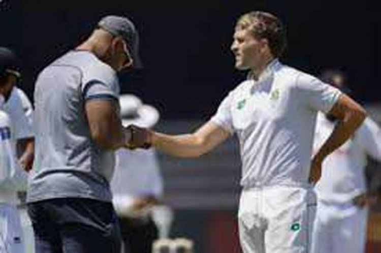 चोटिल ऑलराउंडर वियान मुल्डर श्रीलंका सीरीज से हुए बाहर