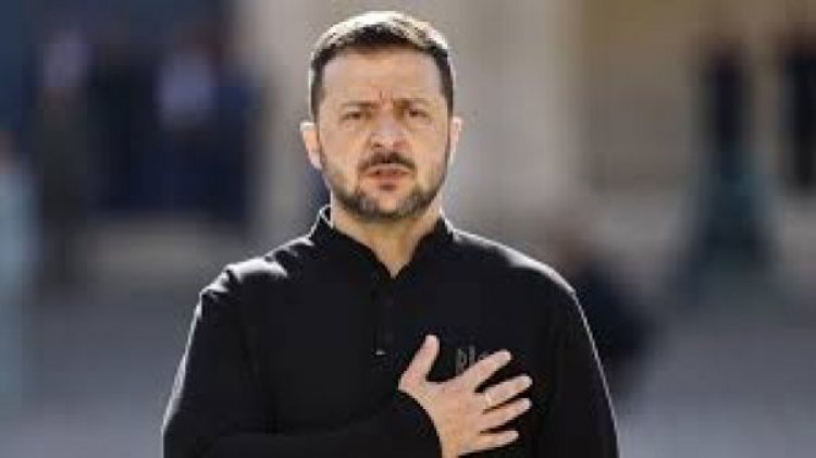 ज़ेलेंस्की ने बताया किस शर्त पर ख़त्म हो सकती है रूस-यूक्रेन जंग