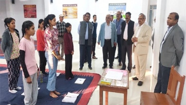 मुक्त विवि में कर्मचारियों की भर्ती करने नए पद होंगे स्वीकृत