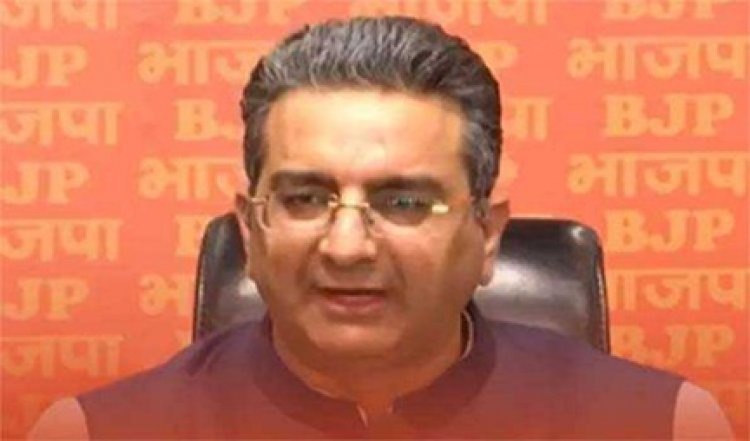 आम आदमी पार्टी फिरौती वसूल करने वाली पार्टी बन गयी है :भाजपा