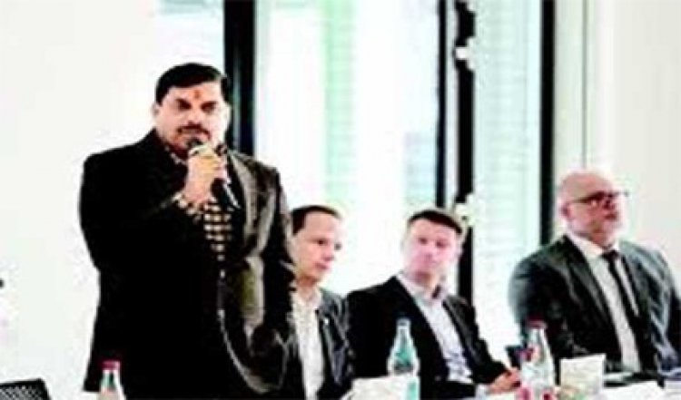 मोदी के नेतृत्व में दोगुना हो जाती है मध्यप्रदेश की ताकत : यादव