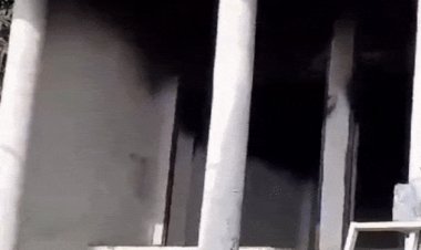 भिंड में फर्नीचर दुकान के गोदाम में लगी आग:दमकल कर्मियों की तत्परता से बुझाई गई, लाखों का नुकसान