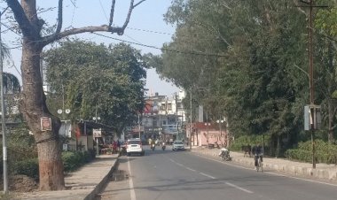 सागर में ठिठुरा देने वाली सर्दी शुरू:रात का पारा 11 डिग्री पहुंचा, अगले 48 घंटे बाद कड़ाके की सर्दी पड़ने का अनुमान