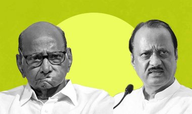 शरद पवार के करीबी अजित पवार के साथ जाने की तैयारी में, चुनाव के बाद एक और झटका