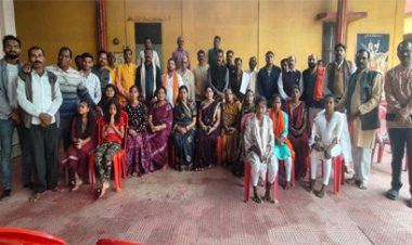 सर्व हिंदू समाज का बंग्लादेश में हो रहे हिंसा पर आक्रोश रैली तीन को