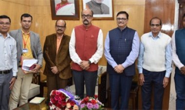 राज्यपाल डेका का किया गया प्रकृति परीक्षण