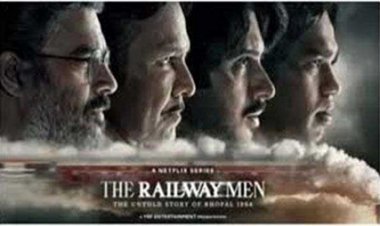 ‘द रेलवे मेन’ ने जीते छह फिल्मफेयर ओटीटी अवार्ड