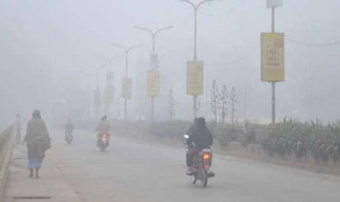 रीवा में 0.3 डिग्री सेल्सियस गिरा टेम्प्रेचर:9.8 डिग्री सेल्सियस दर्ज किया गया न्यूनतम तापमान; दोपहर बाद सर्द हवाओं का असर