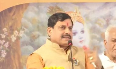 प्रदूषण मुक्त भारत की लक्ष्य प्राप्ति में सहभागी बने हम सभी : मुख्‍यमंत्री डॉ. यादव