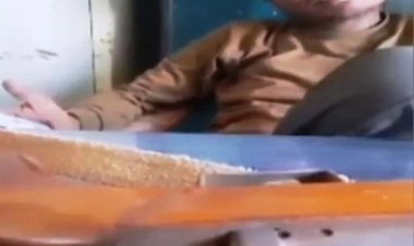 बंदूक लेकर आए नशे में धुत्त टीचर ने महिला प्रिंसिपल को धमकाया