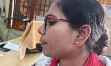 गुस्साए हेडमास्टर ने लेडी बीईओ पर फेंकी फाइल, गला दबाया… इस काम के लिए बना रहा था दबाव