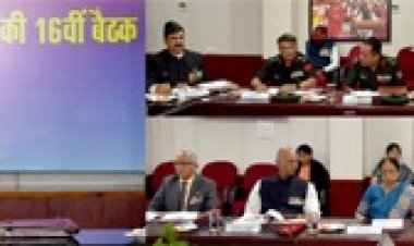 सैनिकों के कल्याण के लिए मानवीय संवेदना से कार्य करें - राज्यपाल डेका