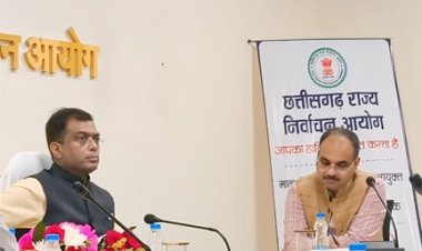 मतदाता सूची प्रकाशन के पूर्व सभी प्रशिक्षण कार्यक्रम सम्पन्न कराएं: राज्य निर्वाचन आयुक्त अजय सिंह