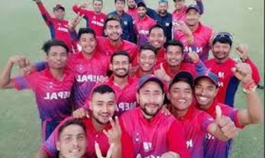 अंडर-19 एशियाकप: नेपाल ने अफगानिस्तान को एक विकेट से हराया