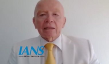 अदाणी के खिलाफ डीओजे का आरोप पत्र पैसों की बर्बादी, ट्रंप के आते ही सब हो जाएगा ठीक : मार्क मोबियस