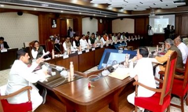 विद्युत एवं नवीकरणीय ऊर्जा उपकरणों के विनिर्माण को बढ़ावा देने के लिए औद्योगिक क्षेत्र मोहासा- बाबई में 442.04 एकड़ भूमि शामिल करने की स्वीकृति