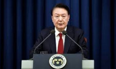 दक्षिण कोरिया के राष्ट्रपति ने रक्षा मंत्री का इस्तीफा स्वीकार किया