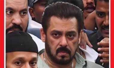 ’ पूछताछ में लॉरेंस बिश्नोई के शूटर का सनसनीखेज खुलासा: बाबा सिद्दीकी से पहले सलमान खान को मारने की थी प्लानिंग