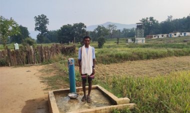 हर घर नल से जल : कोरिया के 13 गांवों में पहुंचा साफ पानी, हजारों परिवारों को मिली राहत