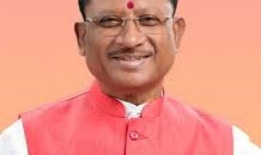 मुख्यमंत्री ने बाबा साहब अम्बेडकर की पुण्यतिथि पर किया नमन