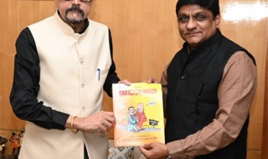 राज्यपाल डेका से शर्मा ने भेंट की