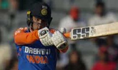 पंजाब के अभिषेक ने मेघालय के खिलाफ जड़ा 28 गेंद में शतक