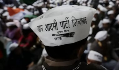 नपं झगराखाण्ड के खिलाफ आम आदमी पार्टी ने फूंक दिया बिगुल, 8 दिसंबर से शुरू होगा जन आंदोलन