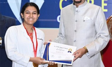 मानवीय संवेदनाओं को साथ लेकर चलें - डेका