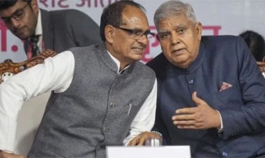 किसानों के मुद्दे पर शिवराज ने राज्यसभा में दिया बयान