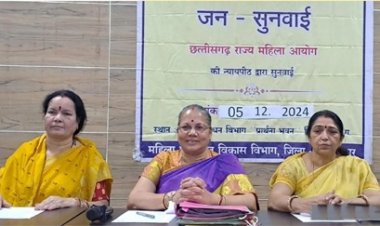 महिला आयोग ने कहा- चार जिंदगियां नहीं करेंगे बर्बाद