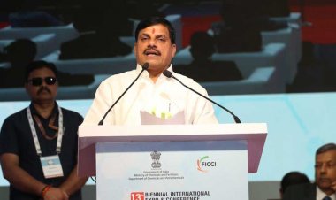 रीजनल इंडस्ट्री कॉन्क्लेव के लिये तैयार है नर्मदापुरम्, मुख्यमंत्री डॉ मोहन यादव RIC का शुभारंभ आज करेंगे