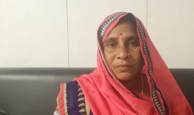 संबल योजना बनी गुड्डी बाई का सहारा