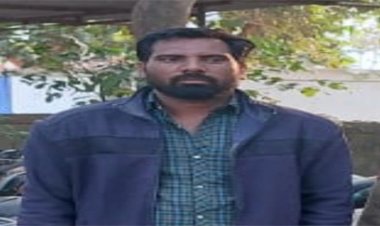 चोरी के मामले में फरार आरोपित शहडोल से गिरफ्तार