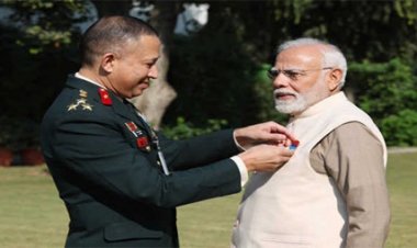 सशस्त्र सेना झंडा दिवस सैनिकों की वीरता और बलिदान को सलाम करने का दिन: मोदी