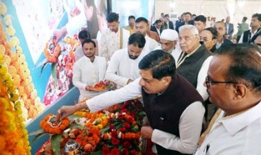 औद्योगिक विकास के प्रयासों में नर्मदापुरम को मिली अपार सफलता : मुख्यमंत्री डॉ. यादव