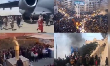 सीरिया में असद शासन के 'पतन' के बीच इजरायल ने गोलान बफर जोन में सेना की तैनात