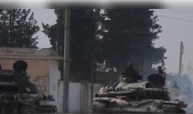 सीरियाई विद्रोहियों का दावा : राष्ट्रपति असद देश छोड़ के भागे, राजधानी दमिश्क पर किया कब्जा