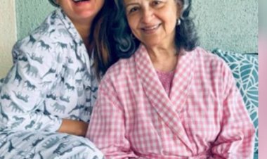 'कूल सास' शर्मिला टैगोर को बहू करीना ने दी जन्मदिन की बधाई