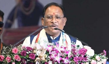 मुख्यमंत्री विष्णु देव साय 9 दिसम्बर को सरगुजा जिले को देंगे 495 करोड़ रूपए के विकास कार्यों की सौगात