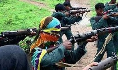 गृहमंत्री अमित शाह के दौरे के पहले ताकत दिखाना चाहते हैं नक्सली