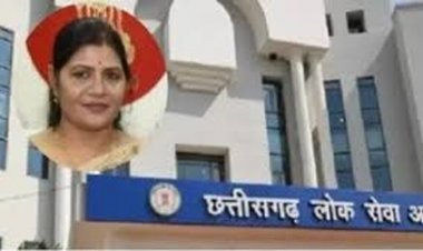 सीबीआई की हिरासत में पूर्व परीक्षा नियंत्रक आरती वासनिक