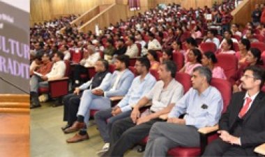 आईआईटी भिलाई की यात्रा में सीसीएलटी मील का पत्थर साबित होगा- राज्यपाल डेका