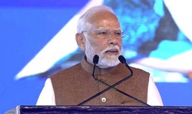 हर चीज को वोटबैंक की तराजू पर तोलने वाले परेशान: मोदी