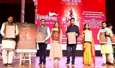 भगवान श्रीकृष्ण की लीलाएँ और आदर्श समूचे समाज के प्रेरणास्त्रोत: मुख्यमंत्री डॉ. यादव