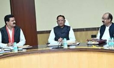 मंत्रिपरिषद की बैठक 11 दिसम्बर को