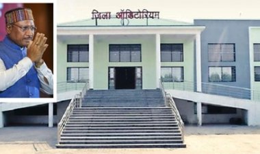 मुख्यमंत्री विष्णु देव साय की बलौदाबाजार को सौगात