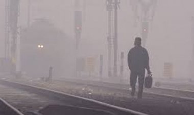 उत्तर से आ रही ठंडी हवा, पांच डिग्री तक पारा गिरने से बढ़ेगी सर्दी