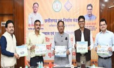 सीएम ने 7 आवासीय परियोजनाओं का किया शुभारंभ