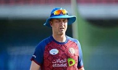 एसीबी ने किया कोच जोनाथन ट्रॉट के कार्यकाल का विस्तार